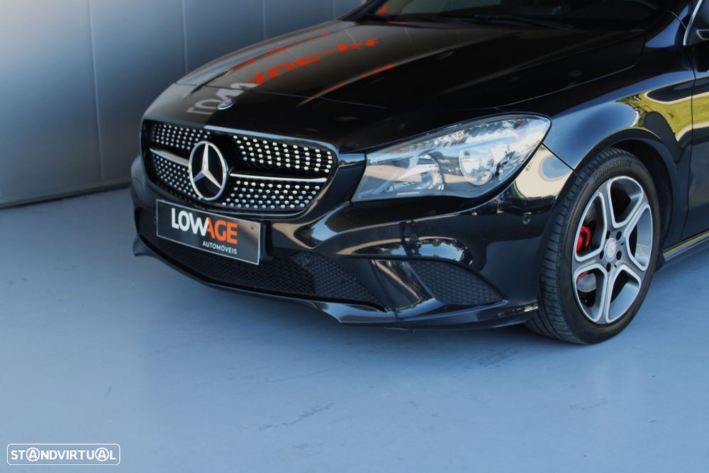 Mercedes-Benz CLA 200 CDI Urban - 25