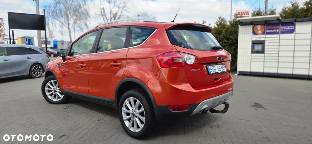 Ford Kuga 2.0 TDCi 2x4 Champions Edition - 11
