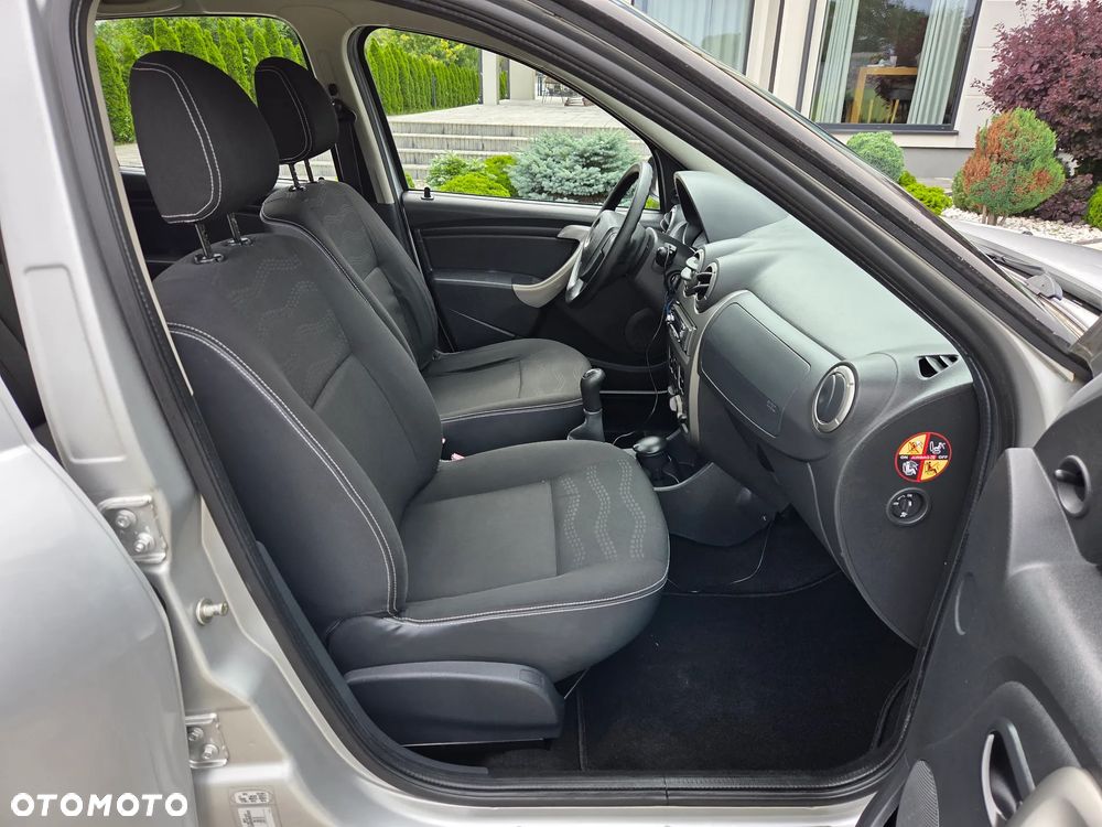 Dacia Sandero Stepway - 21