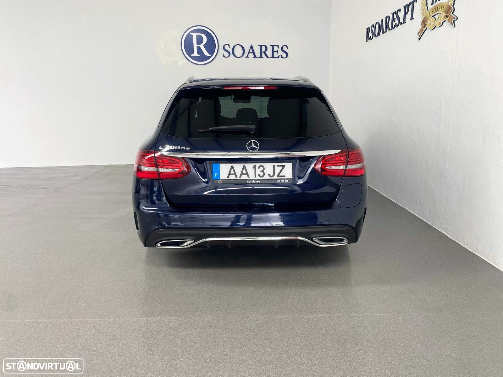 Mercedes-Benz C 300 - 6