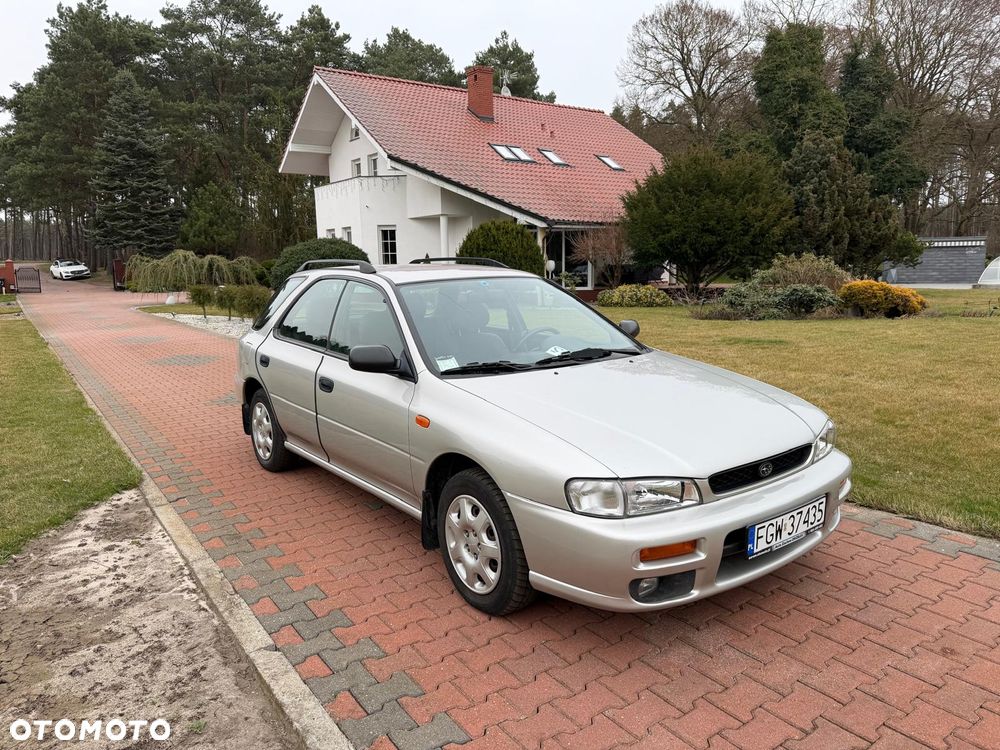Subaru Impreza - 1