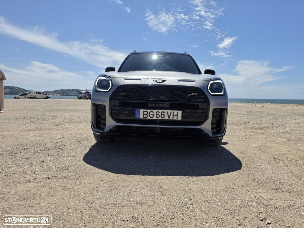 MINI Countryman C JCW — fotografia 7
