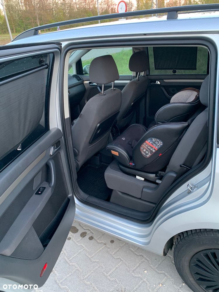 Volkswagen Touran 1.9 TDI - 16