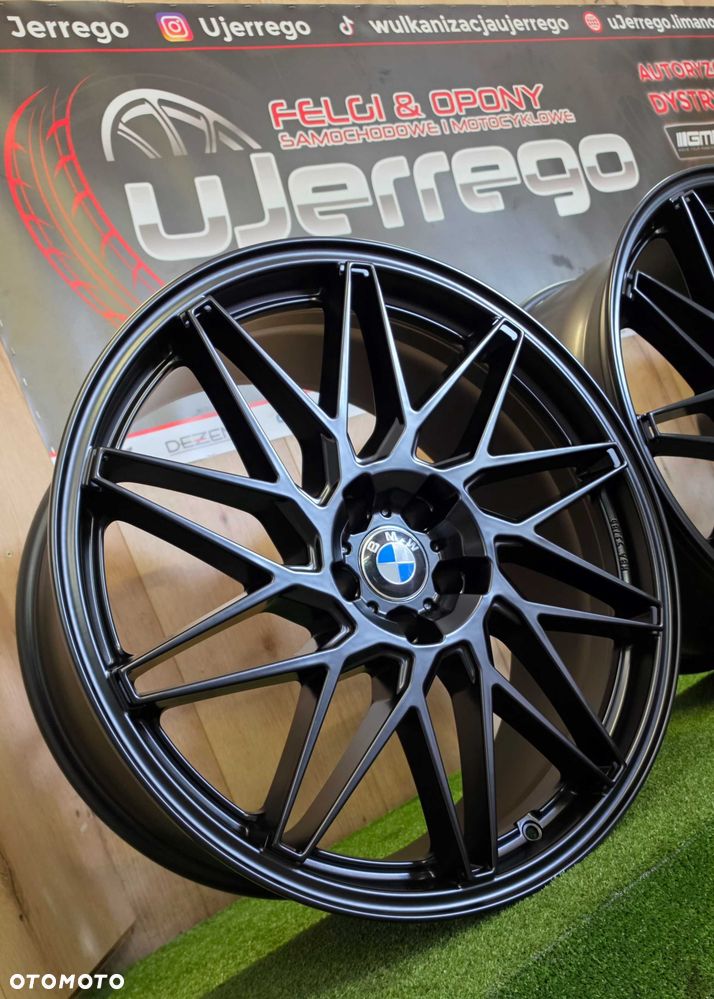 Nowe alufelgi BMW 21x5x112 - M8, Seria 5, Seria 7 , Seria 8 , X4 - 5