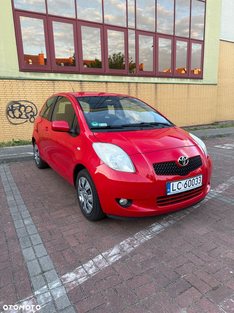 Toyota Yaris 1.0 Terra A/C - 5