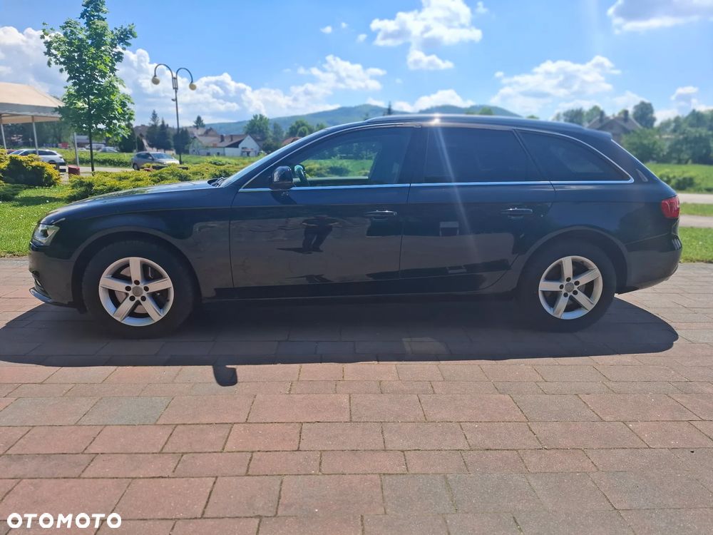Audi A4 Avant 3.0 TDI DPF multitronic Ambiente - 3
