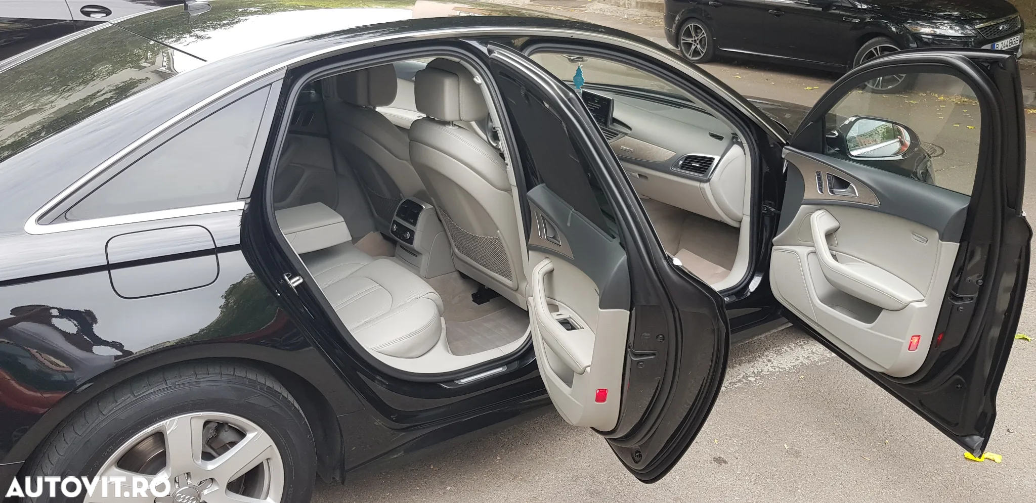 Audi A6 3.0 TDI quattro S tronic - 14