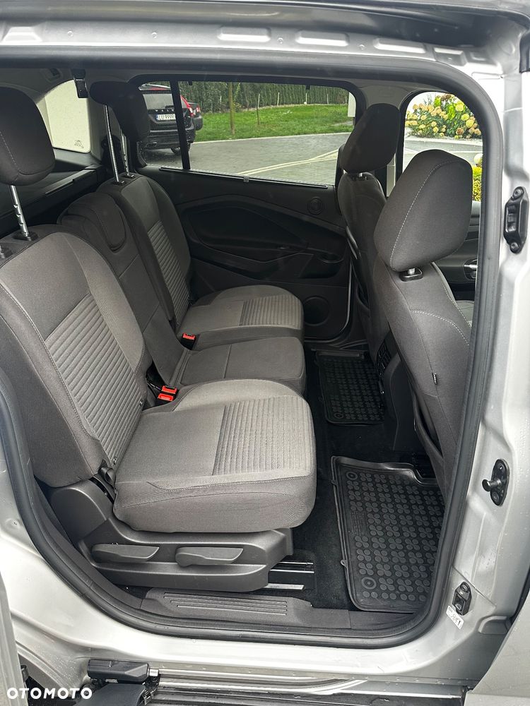 Ford Grand C-MAX Gr 2.0 TDCi Titanium ASS - 17