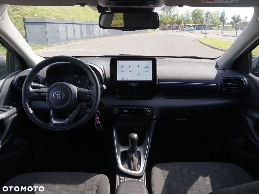Toyota Yaris - 23