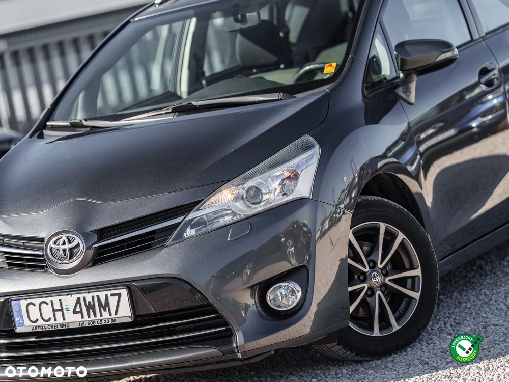 Toyota Verso 1.8 5-Sitzer Edition-S - 6