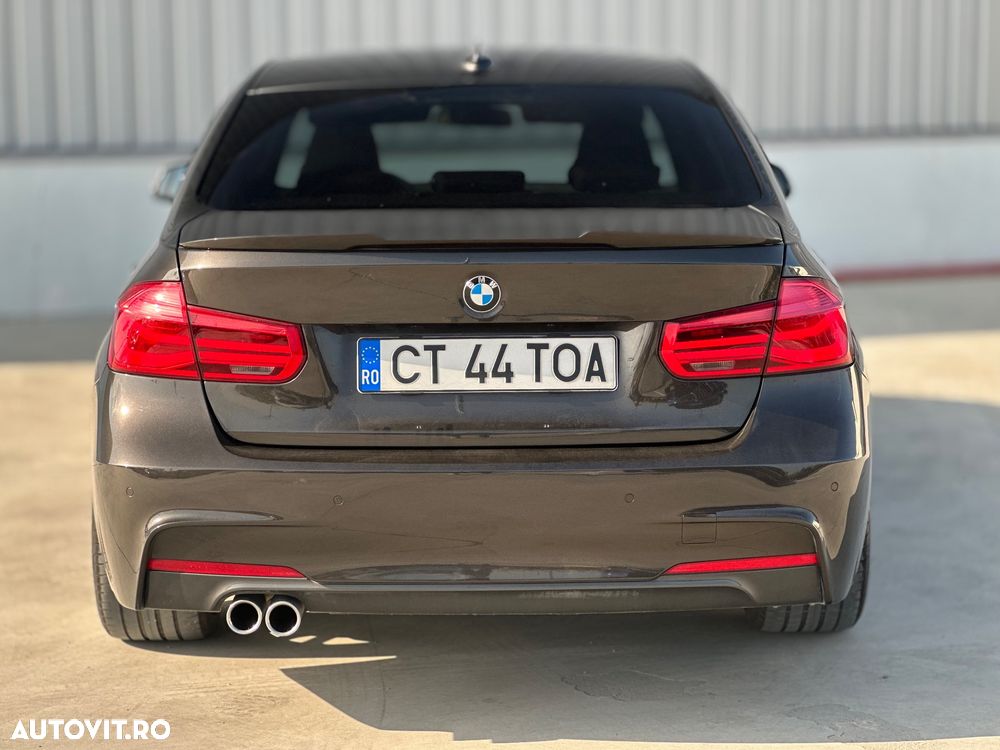 BMW Seria 3 320d Sport-Aut. M Sport - 14
