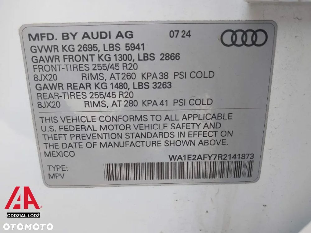 Audi Q5 - 15