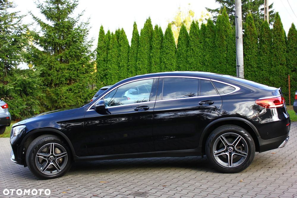 Mercedes-Benz GLC 400 d 4Matic 9G-TRONIC AMG Line - 6