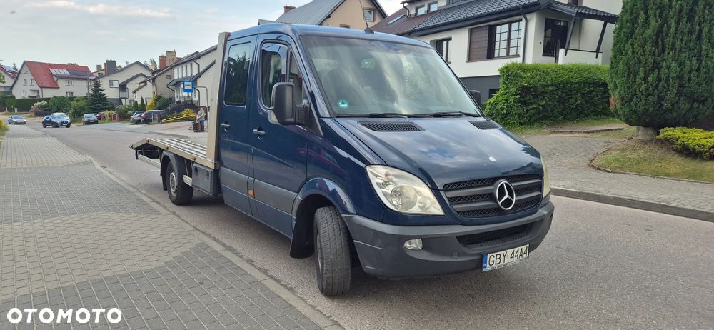 Mercedes-Benz Sprinter - 3