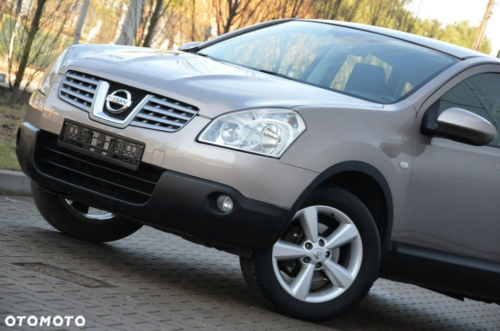 Nissan Qashqai - 4