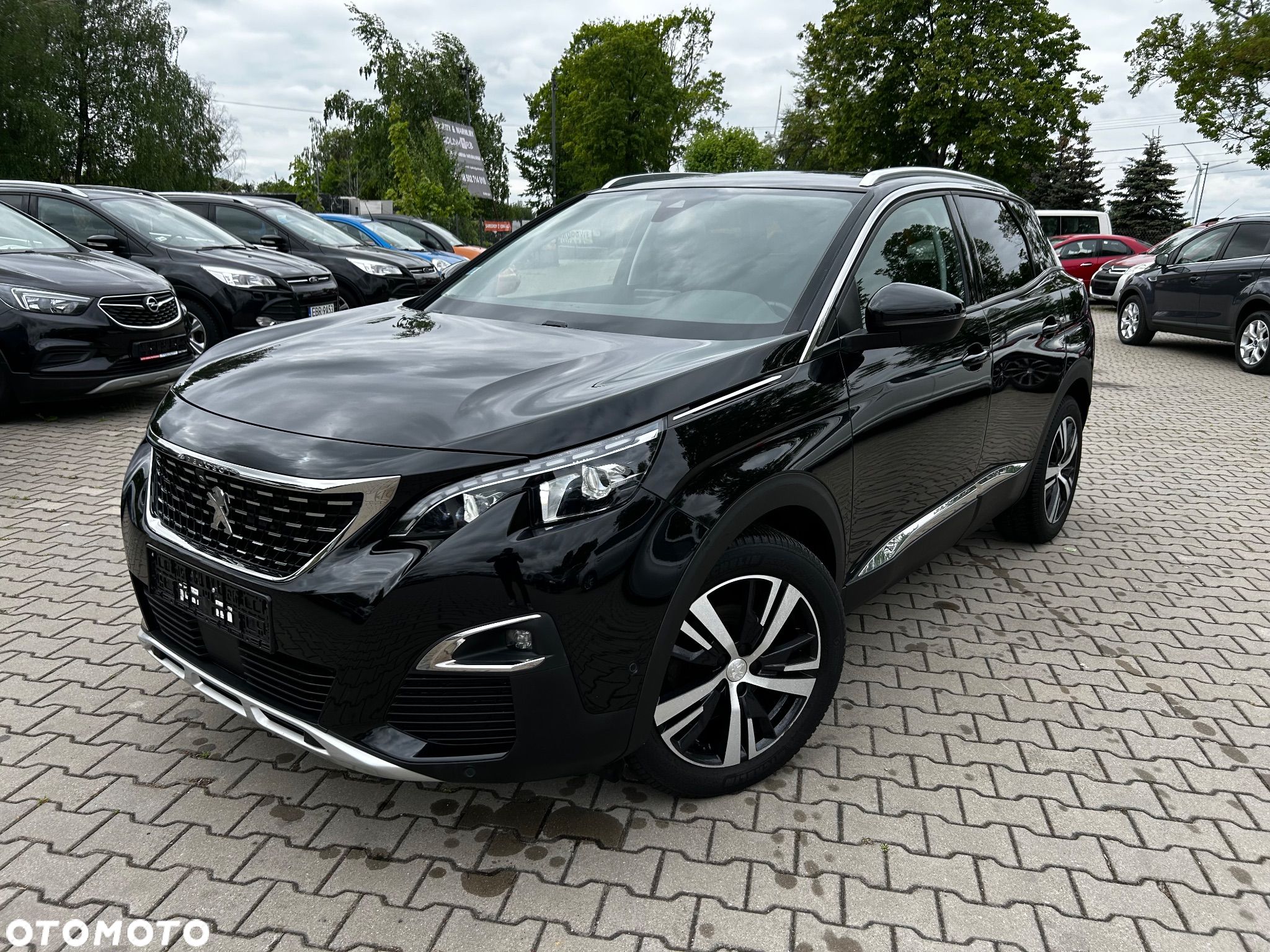 Peugeot 3008 BlueHDi 130 Stop & Start Allure Business-Paket - 1