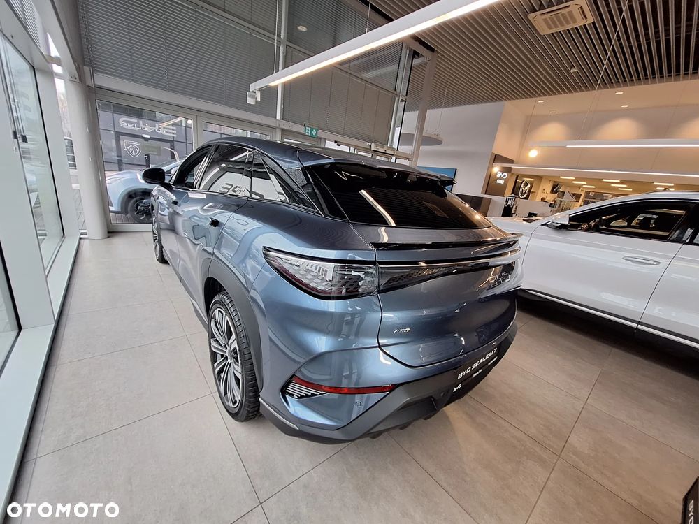 BYD Sealion 7 91.3kWh Excellence AWD - 2