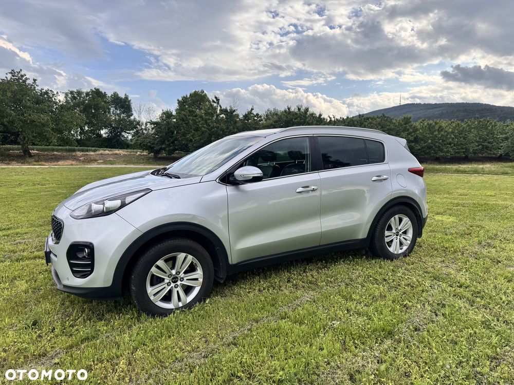Kia Sportage 1.6 GDI Business Line 2WD - 2