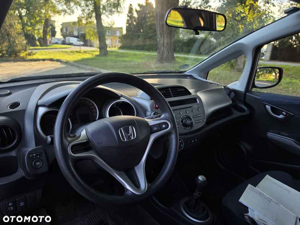 Honda Jazz - 11
