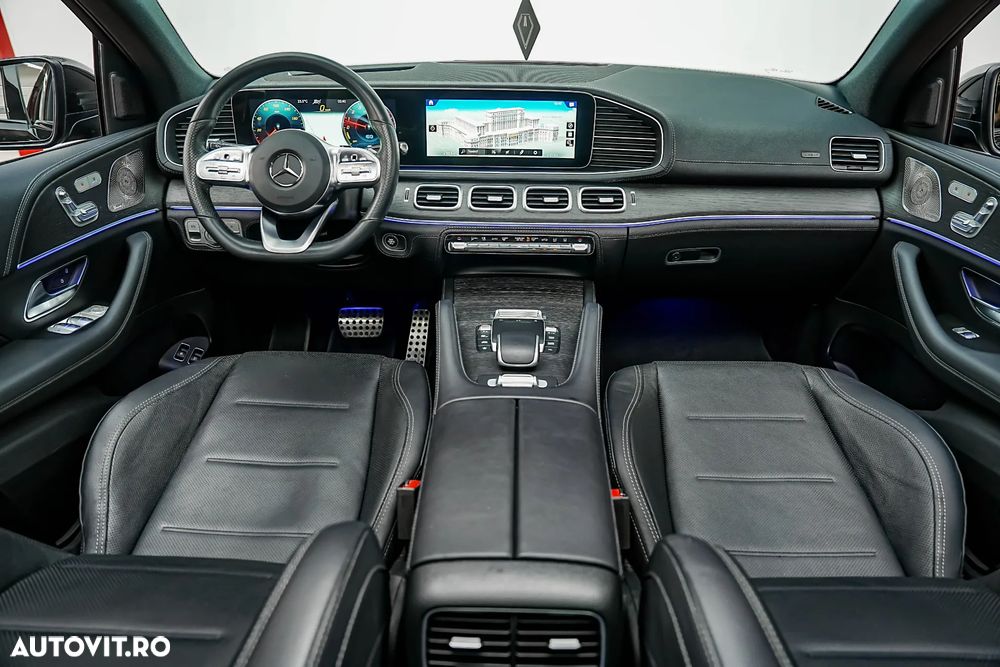 Mercedes-Benz GLE Coupe 350 e 4Matic 9G-TRONIC AMG Line - 15