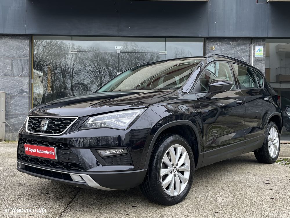 SEAT Ateca 1.6 TDI Style - 25