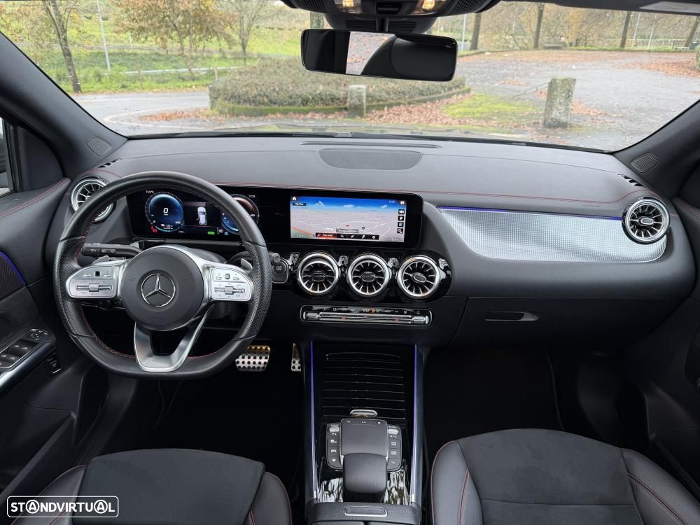 Mercedes-Benz EQA 250 AMG Line - 27