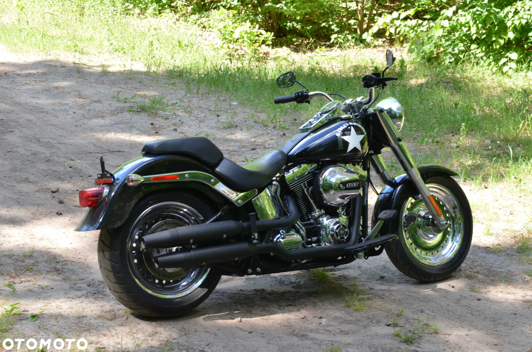 Harley-Davidson Softail Fat Boy - 10