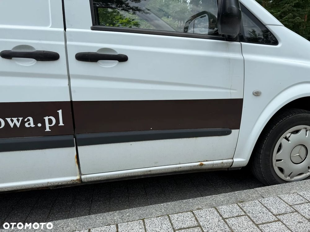 Mercedes-Benz Vito - 14
