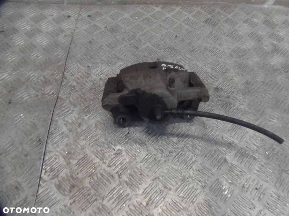 NISSAN QASHQAI J10 LIFT 1.6B 012R ZACISK HAMULCOWY PRAWY PRZEDNI PRZÓD - 1
