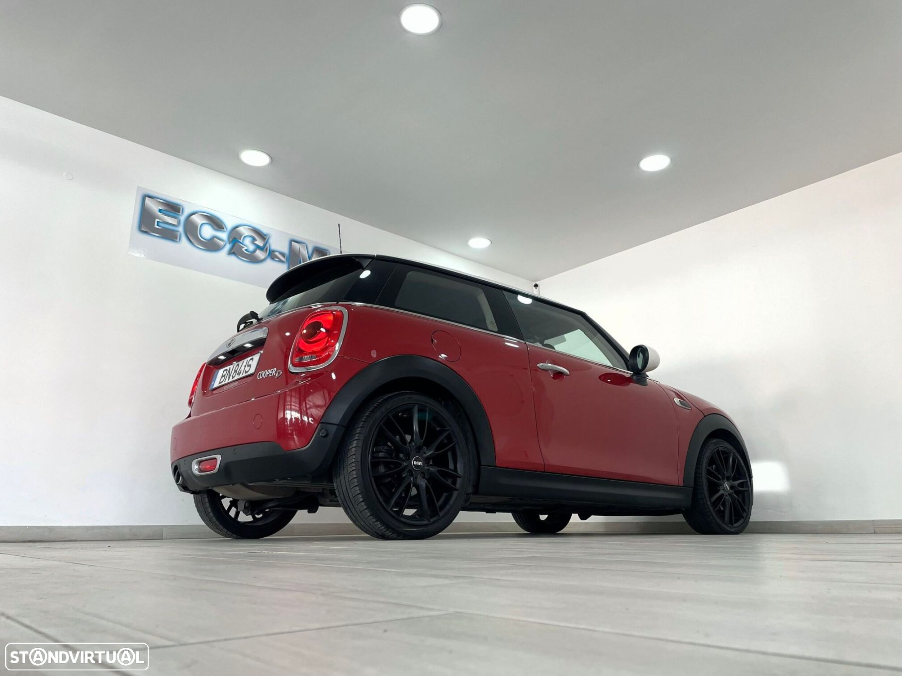 MINI 3 Portas Cooper D - 17