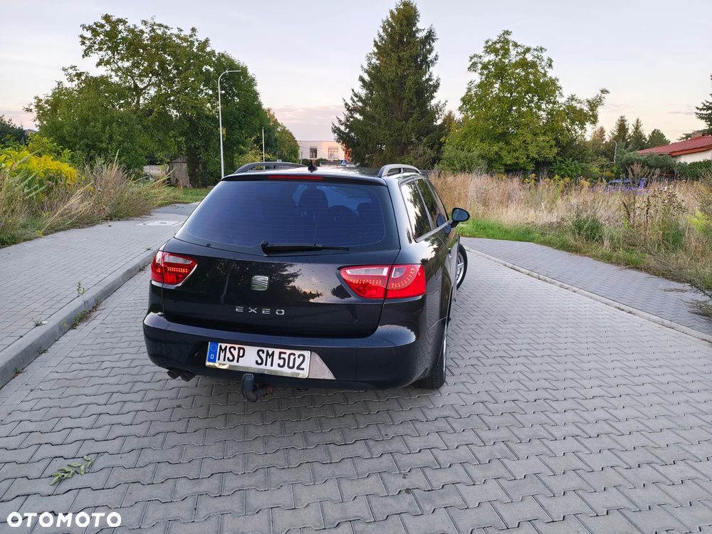 Seat Exeo 2.0 TDI CR Sport - 11