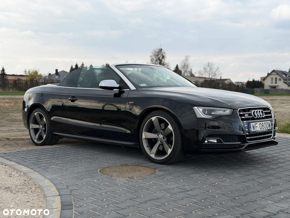 Audi S5 Cabrio 3.0 TFSI Quattro S tronic - 7