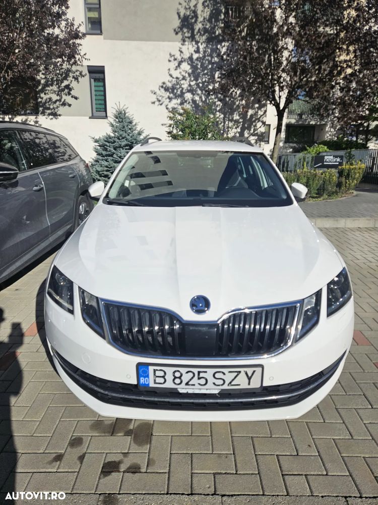 Skoda Octavia 1.8 TSI DSG Style - 1