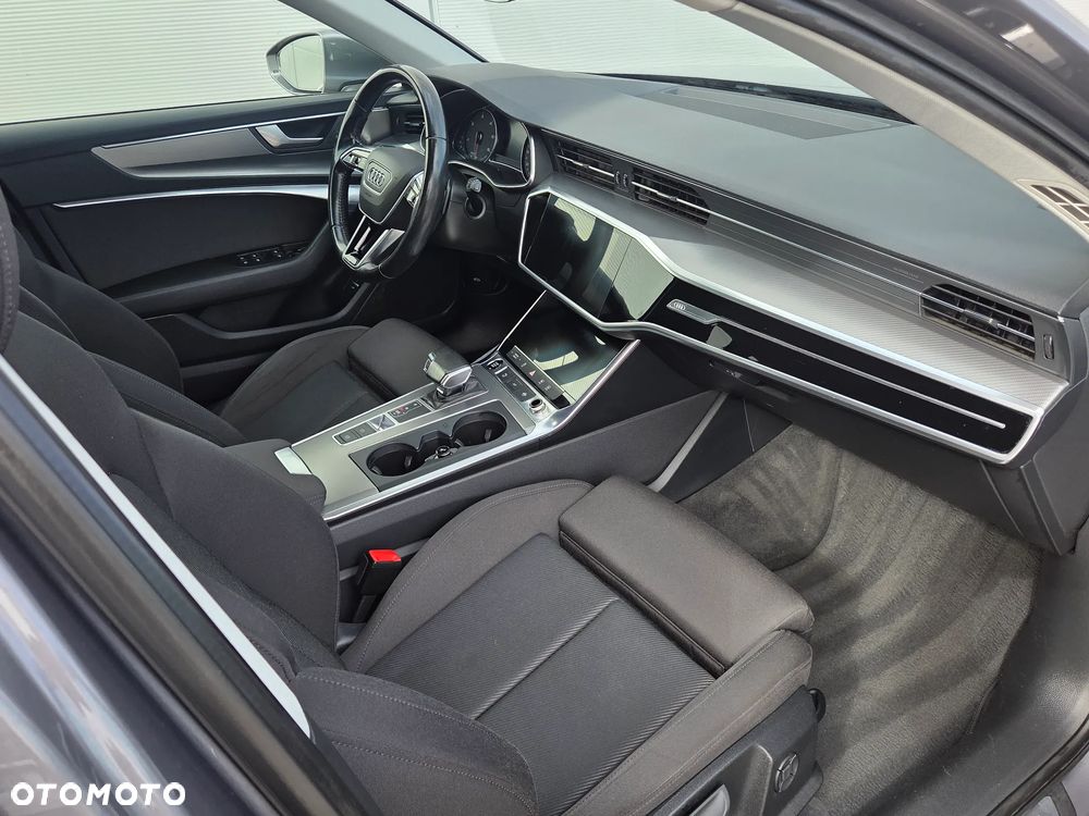 Audi A6 Avant 40 TDI S tronic design - 8