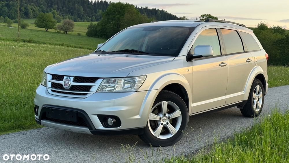 Fiat Freemont 2.0 Multijet 16V DPF - 2