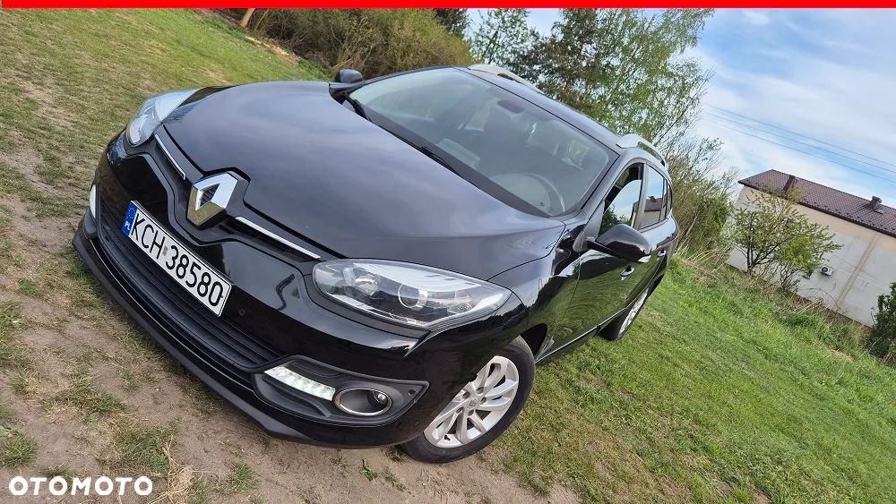 Renault Megane 1.6 16V Limited - 2