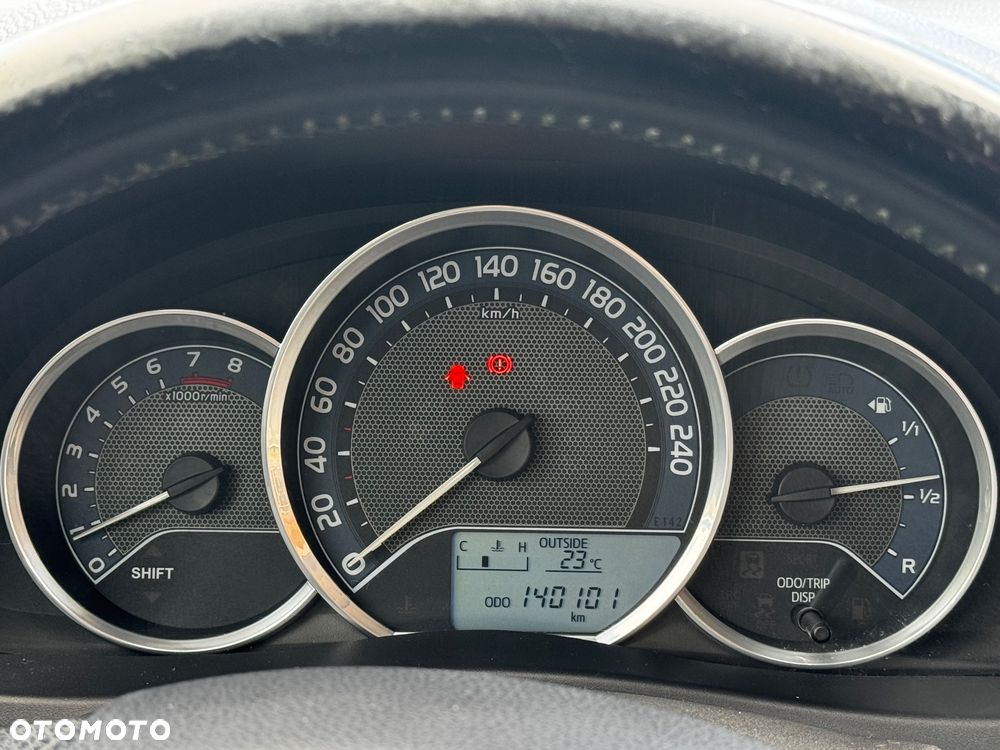 Toyota Auris 1.6 Prestige - 17