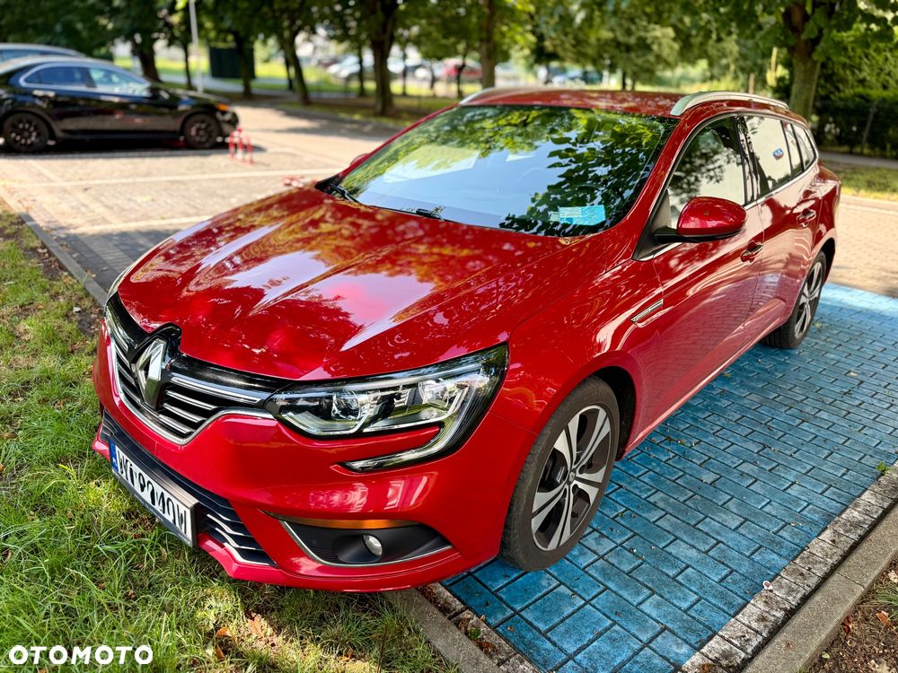 Renault Megane 1.2 Energy TCe Intens - 12
