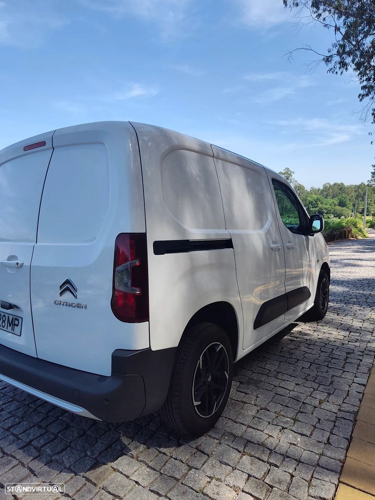 Citroën Berlingo 1.5 BlueHdi 100Cv - 3