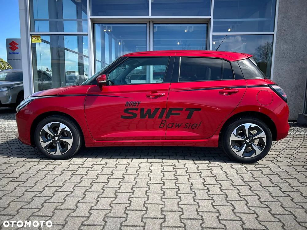 Suzuki Swift 1.2 Dualjet SHVS Elegance - 8