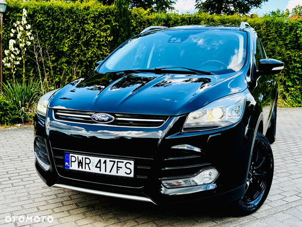 Ford Kuga 2.0 TDCi 4WD Titanium Plus