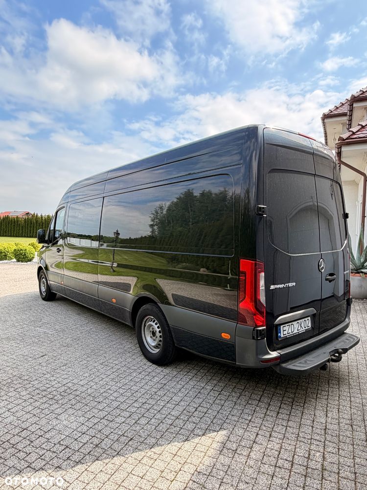 Mercedes-Benz Sprinter 316 CDI - 4