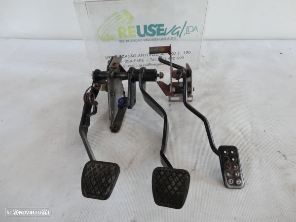 Pedal Acelarador Mg Mg Tf - 1