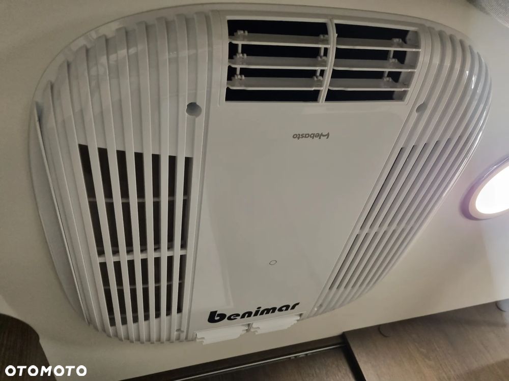 Benimar Tessoro T496 - 26