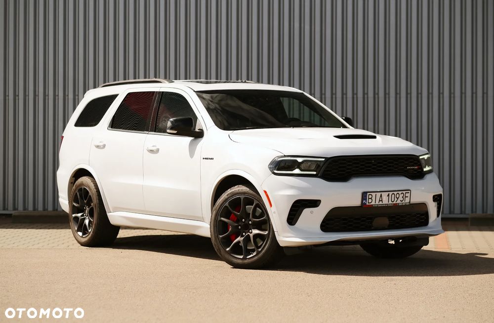Dodge Durango 5.7 R/T - 12