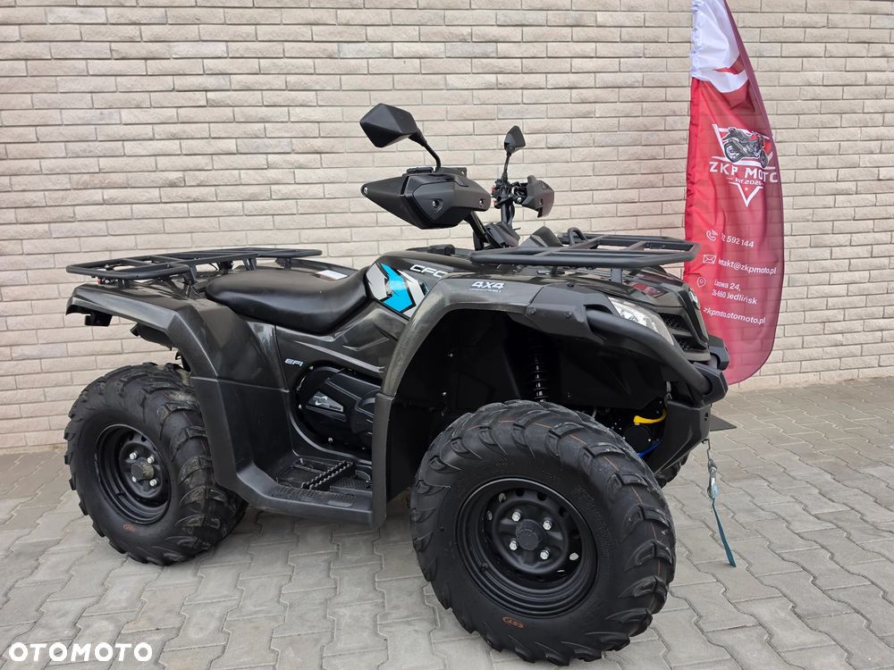CFMoto CForce - 8