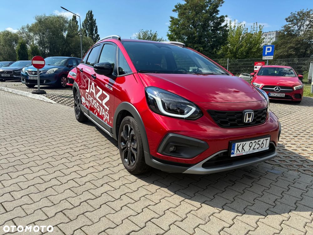 Honda Jazz 1.5 i-MMD Executive Crosstar - 9