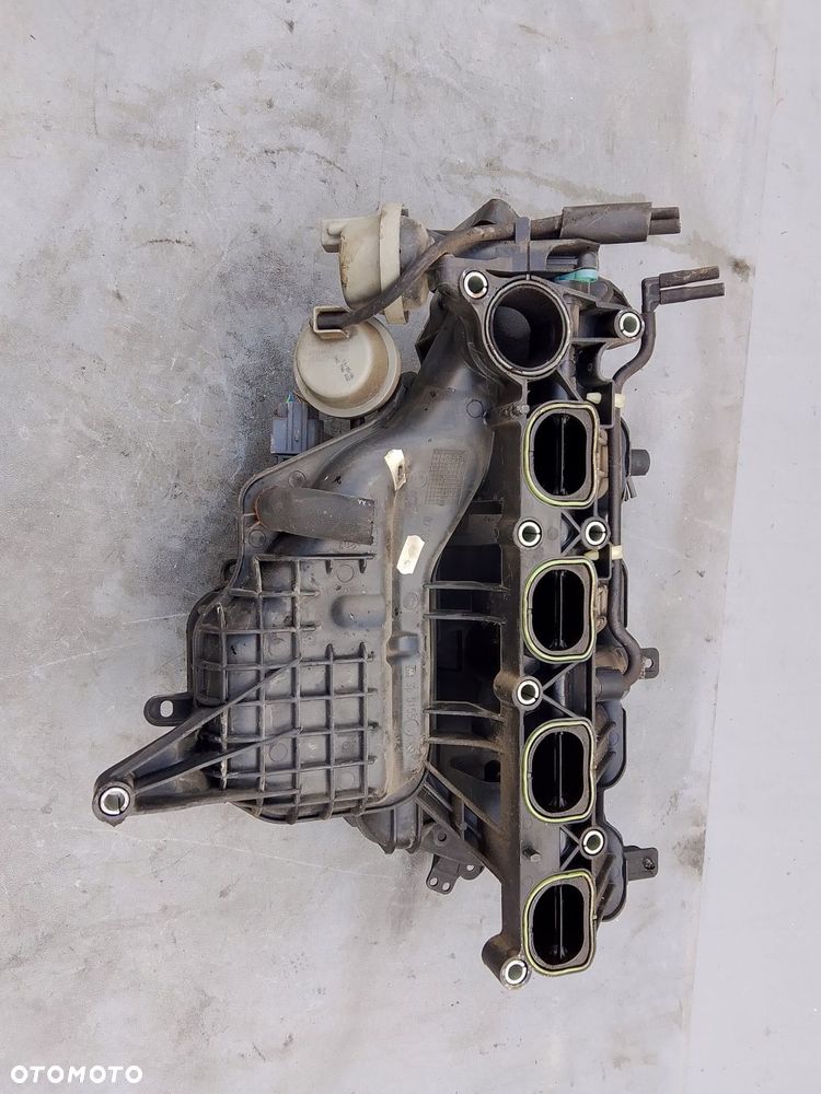 kolektor ssący ford s-max i 2.0 16v - 5
