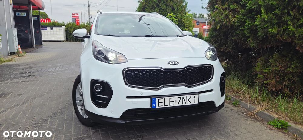 Kia Sportage 1.7 CRDI 2WD ISG Spirit - 23
