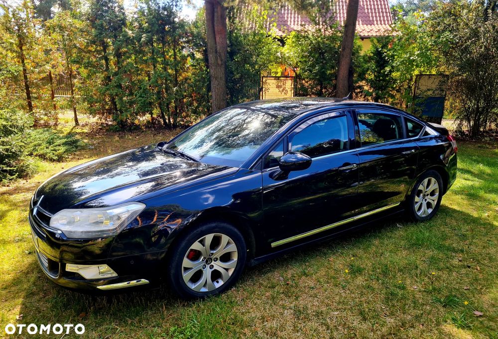 Citroën C5 2.0 HDi Exclusive - 1